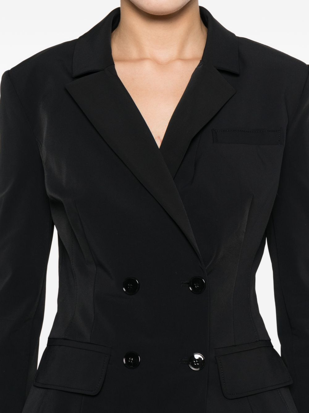 Elisabetta Franchi Jackets Black
