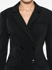 Elisabetta Franchi Jackets Black