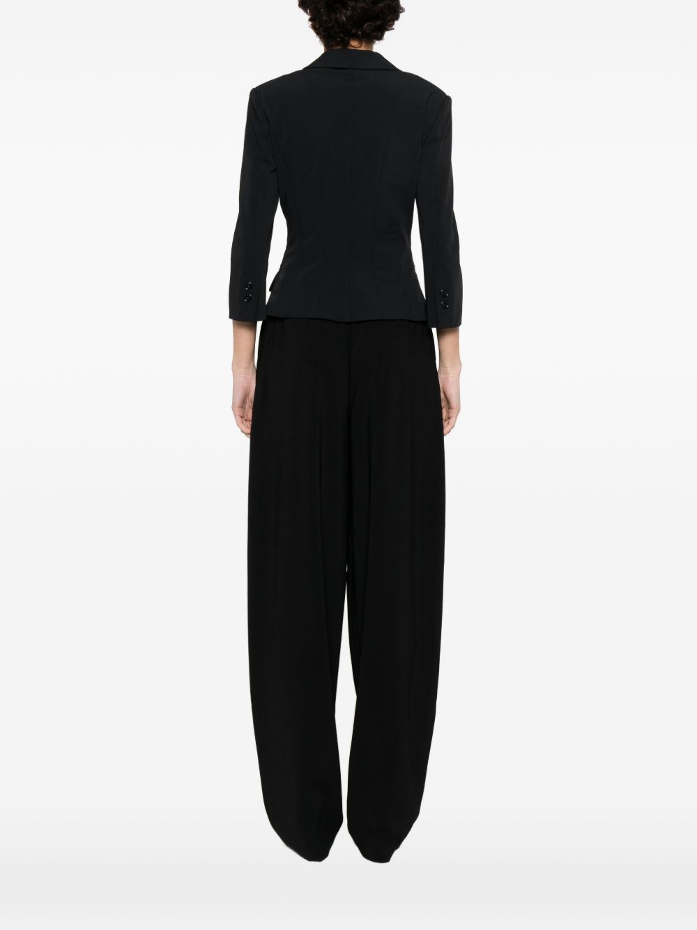 Elisabetta Franchi Jackets Black