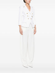 Elisabetta Franchi Jackets Ivory