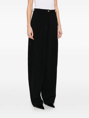 Elisabetta Franchi Trousers Black