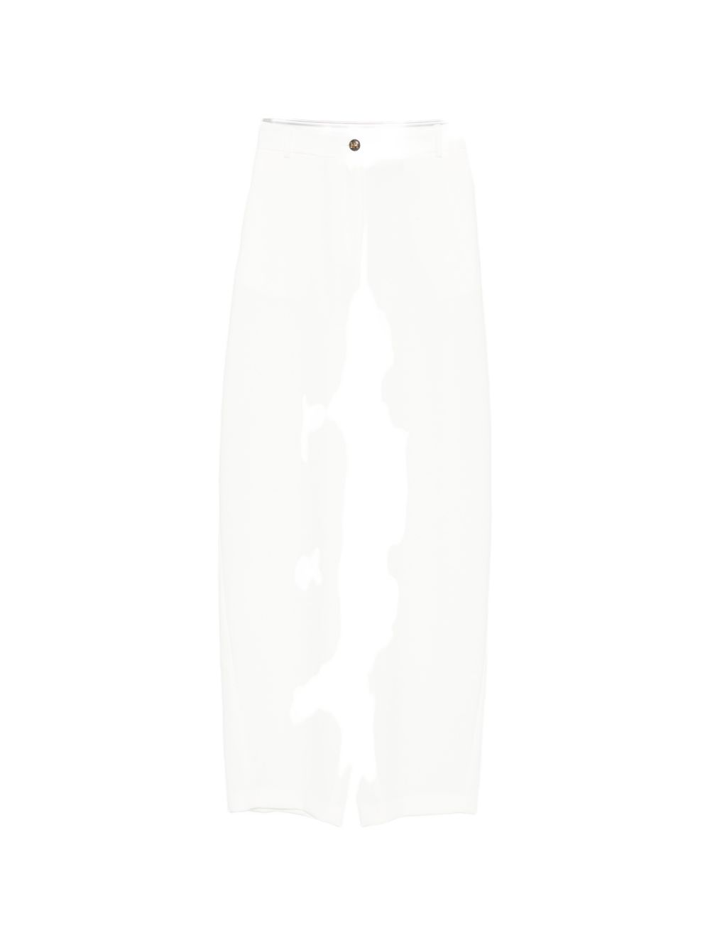 Elisabetta Franchi Trousers Ivory