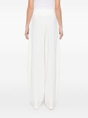 Elisabetta Franchi Trousers Ivory
