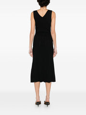 Elisabetta Franchi Dresses Black