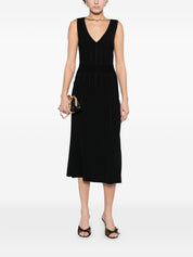 Elisabetta Franchi Dresses Black