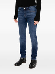 Emporio Armani Jeans Blue — Men's Denim Jeans