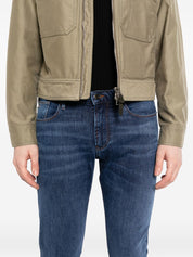 Emporio Armani Jeans Blue — Men's Denim Jeans