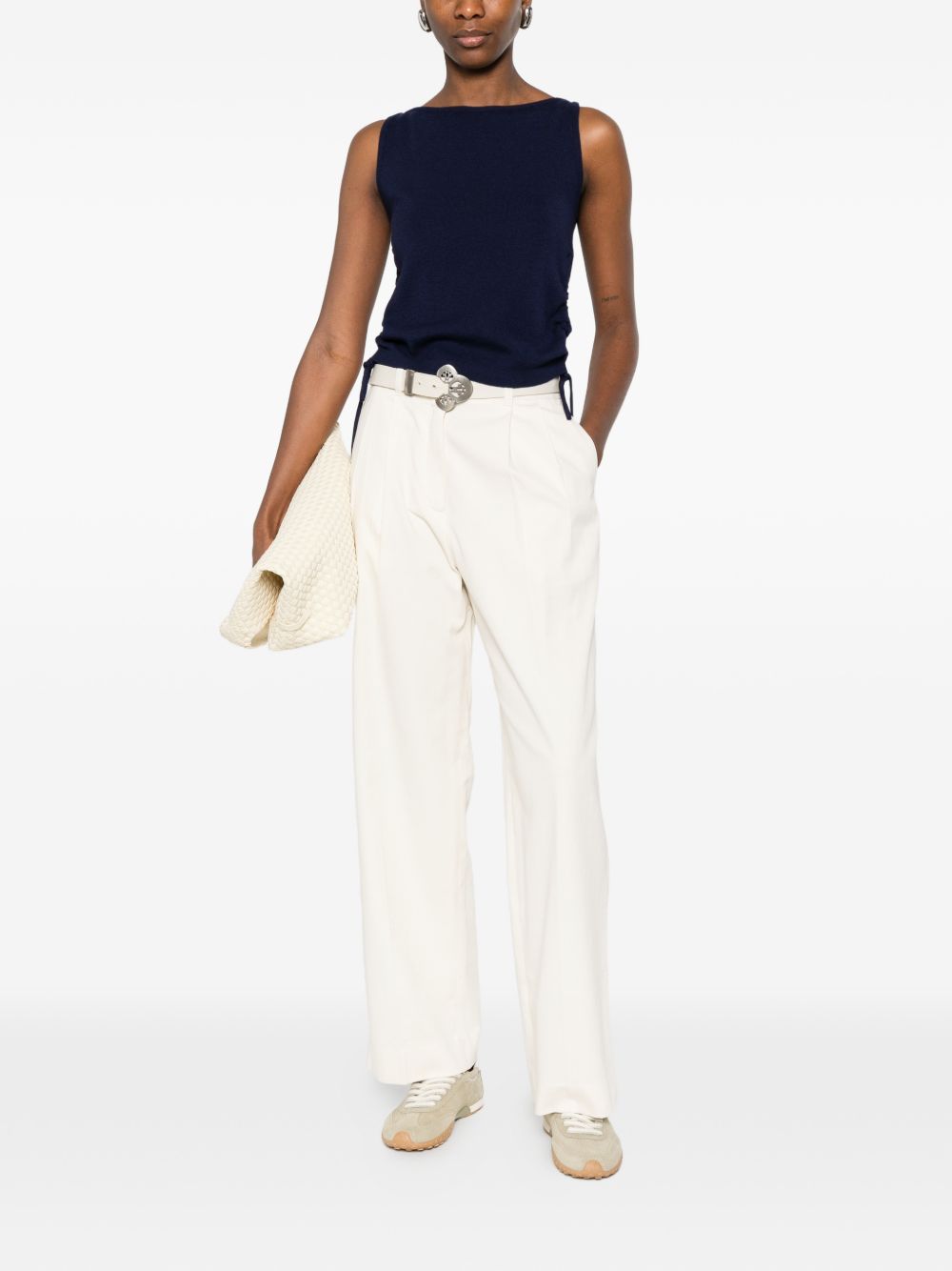 Dunst DUNST Top Blue – Women's Topwear