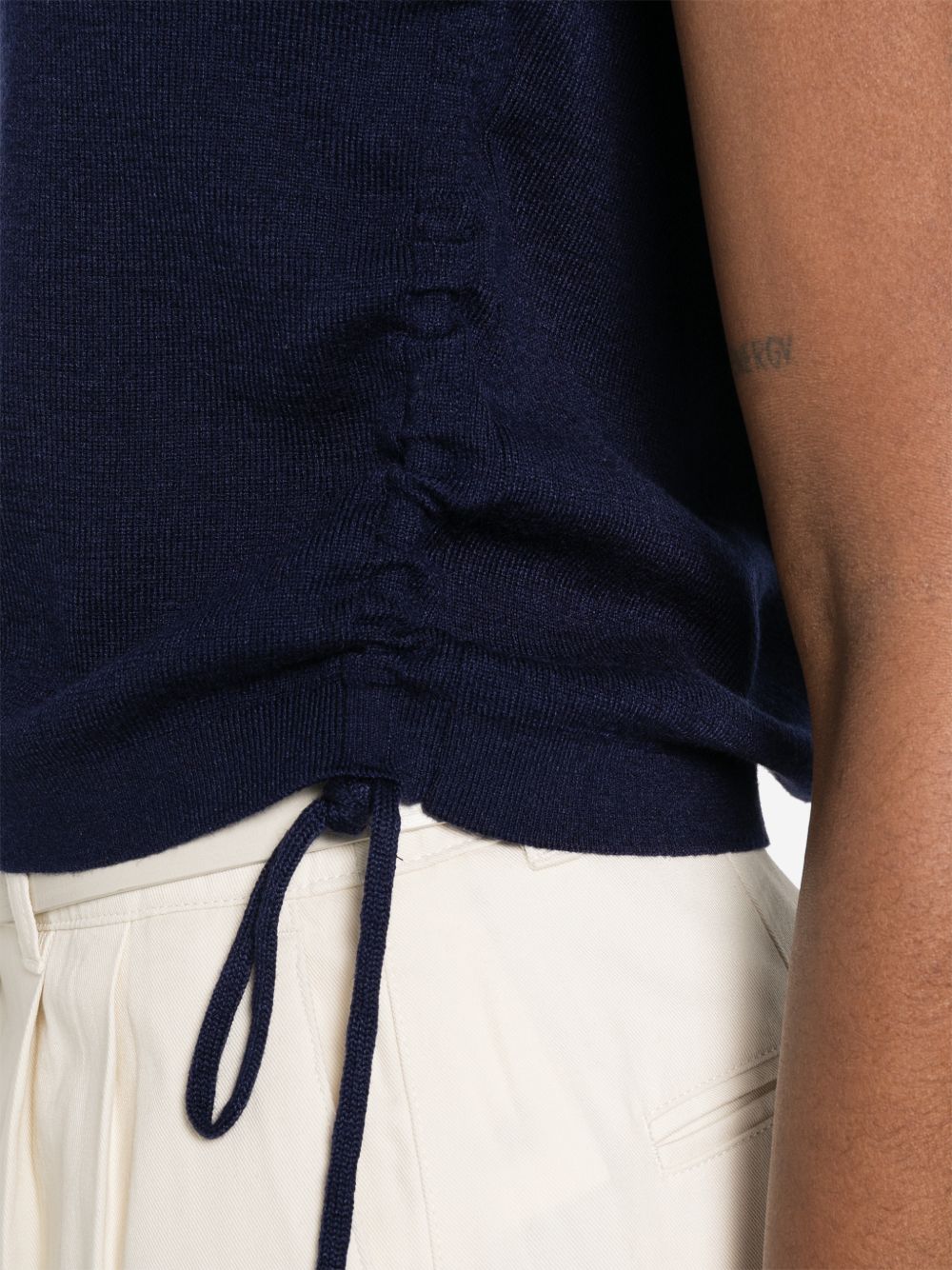 Dunst DUNST Top Blue – Women's Topwear