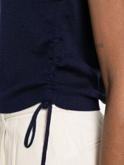 Dunst DUNST Top Blue – Women's Topwear