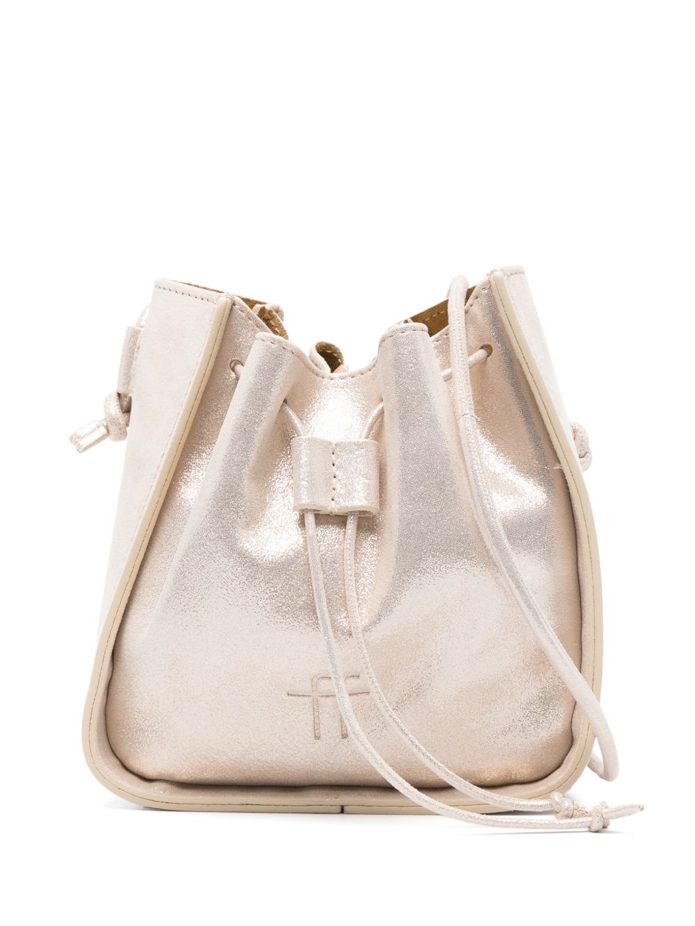 Forte Forte Grey Shoulder Bag — New In Spring 2026