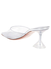 Amina Muaddi Sandals Grey