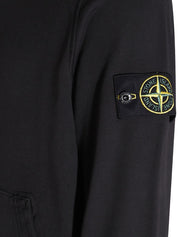 Stone Island Sweaters Black