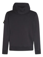 Stone Island Sweaters Black