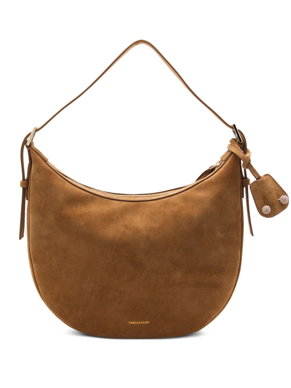 Fabiana Filippi Bags.. Leather Brown