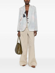 SISSIOTTOSTYLE Jackets Grey