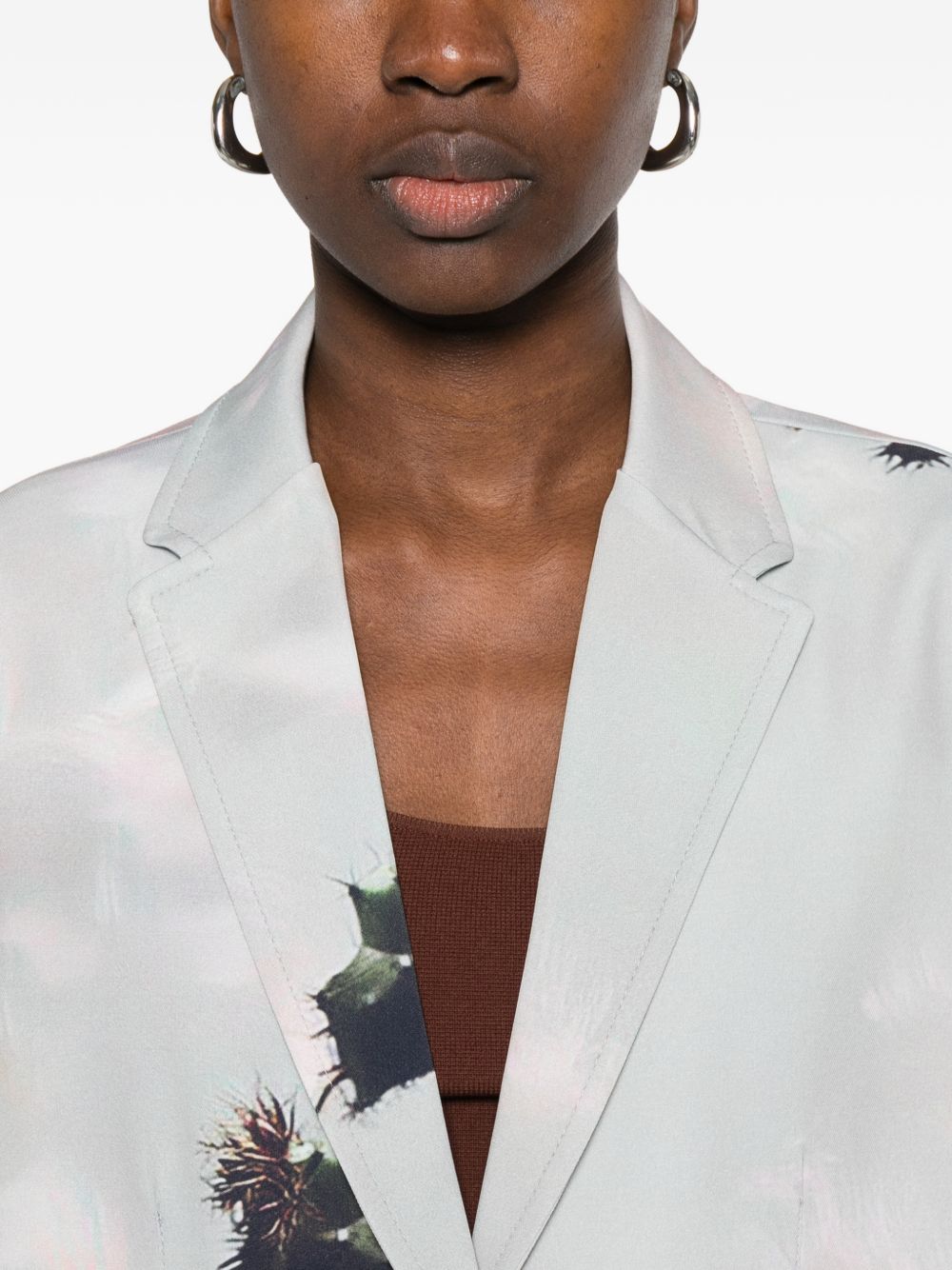 SISSIOTTOSTYLE Jackets Grey