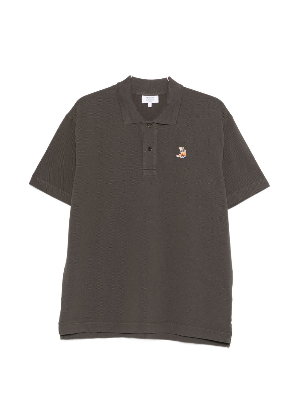 Maison Kitsuné MAISON KITSUNE' T-shirts and Polos Brown