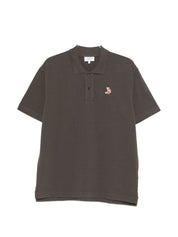 Maison Kitsuné MAISON KITSUNE' T-shirts and Polos Brown
