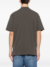 Maison Kitsuné MAISON KITSUNE' T-shirts and Polos Brown