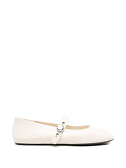 Tory Burch Flat shoes Beige