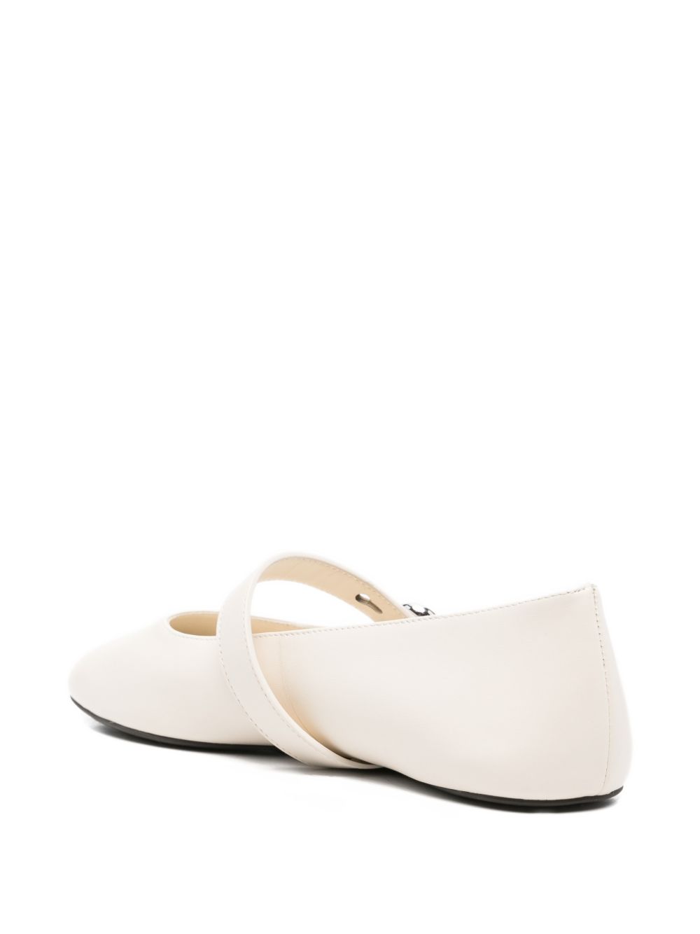 Tory Burch Flat shoes Beige