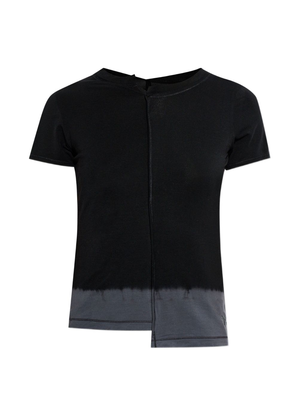 Y-3 T-shirts and Polos Black