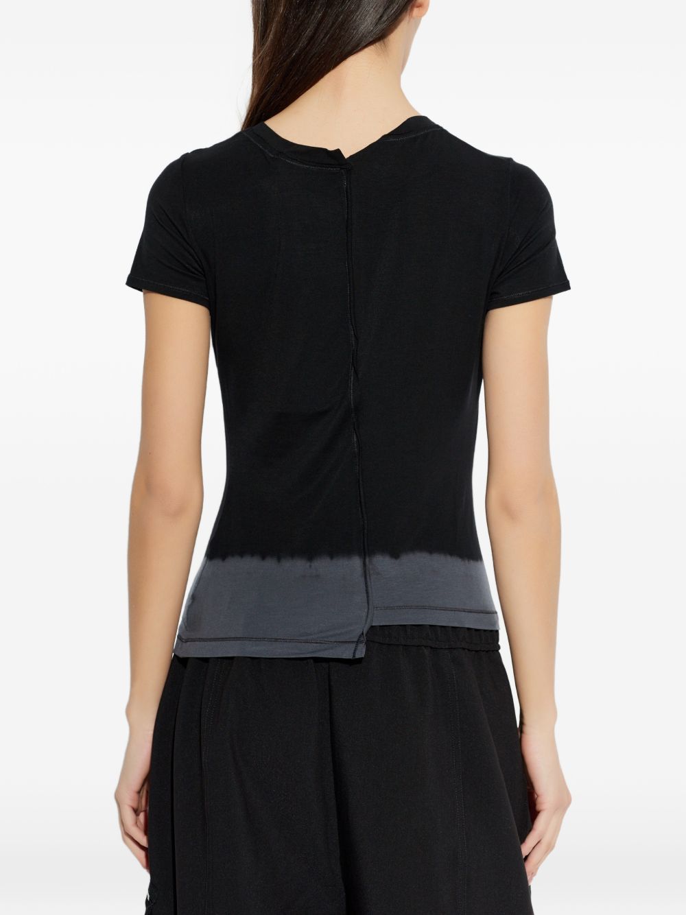 Y-3 T-shirts and Polos Black