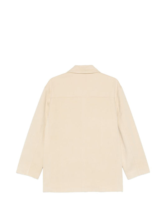 DUNST Jackets Beige
