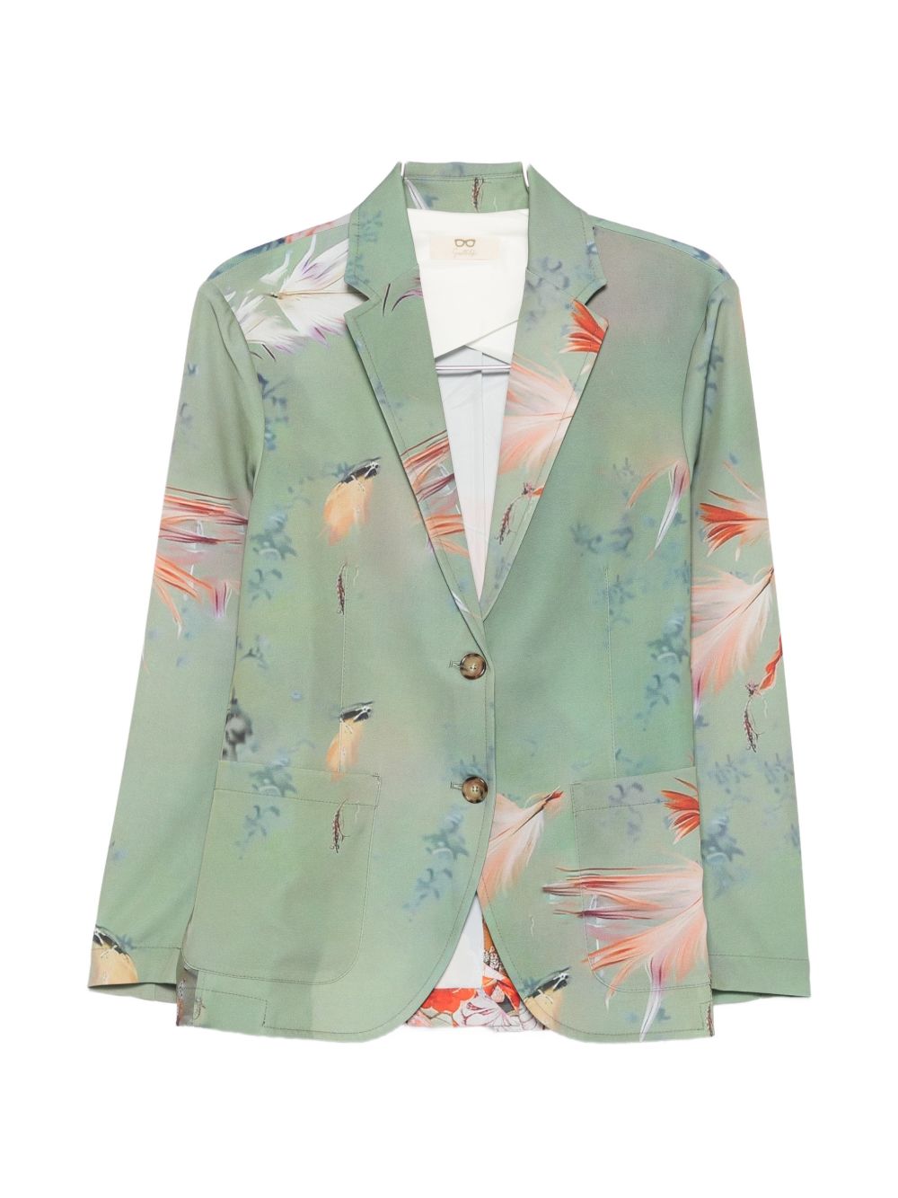 SISSIOTTOSTYLE Jackets Green