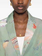 SISSIOTTOSTYLE Jackets Green