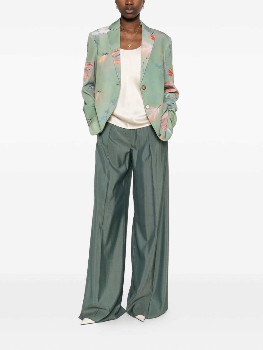 SISSIOTTOSTYLE Jackets Green