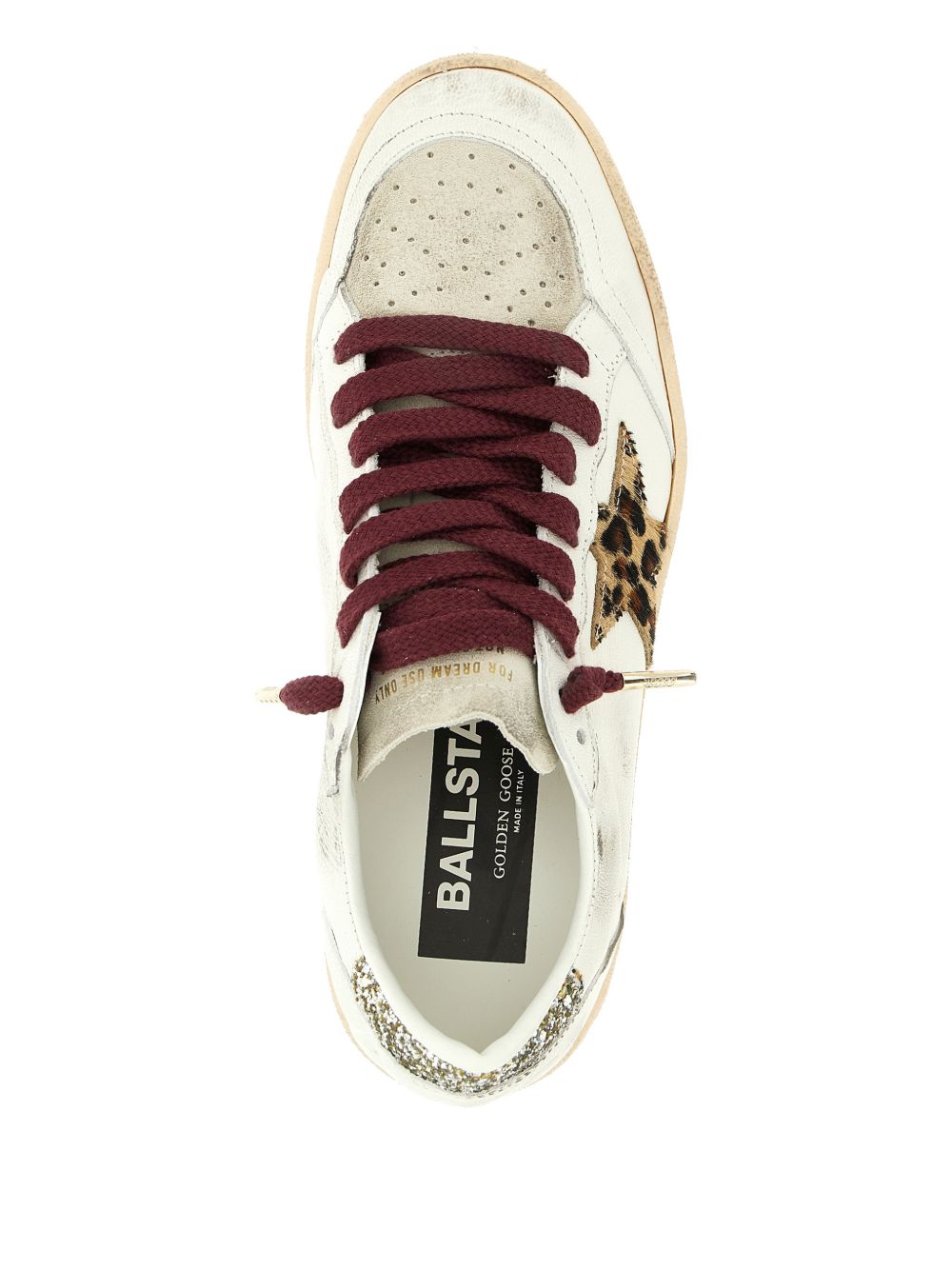 Golden Goose Sneakers White — Luxury Women’s Sneakers