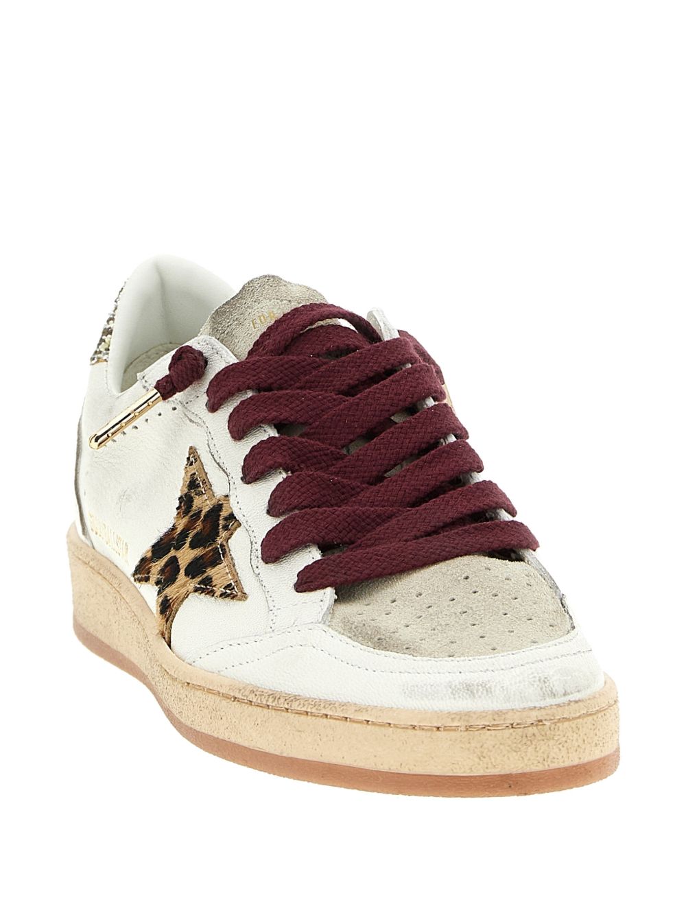 Golden Goose Sneakers White — Luxury Women’s Sneakers