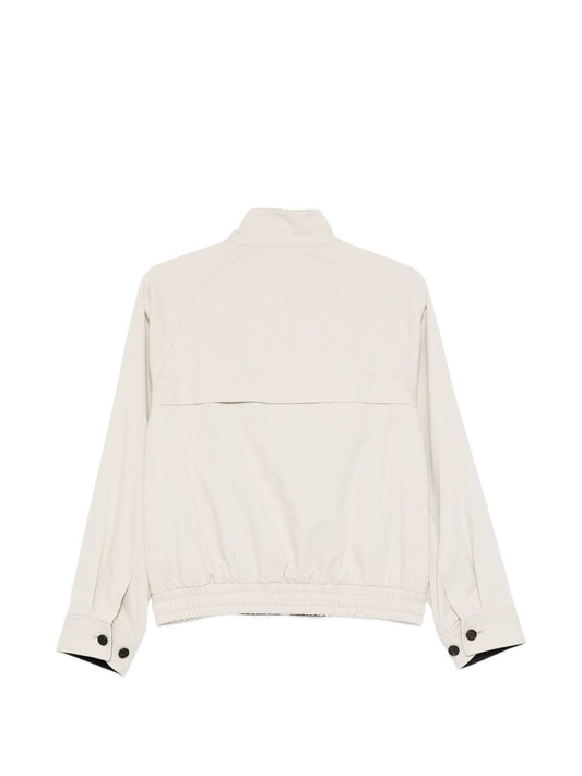 DUNST Coats Beige