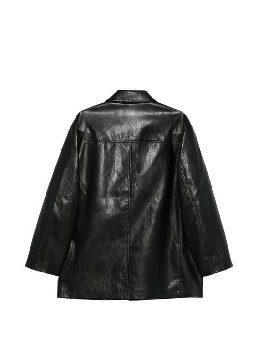 DUNST Jackets Black
