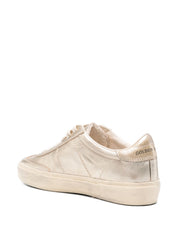 Golden Goose Sneakers Grey — Women's Luxury Sneakers