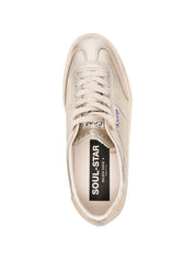 Golden Goose Sneakers Grey — Women's Luxury Sneakers