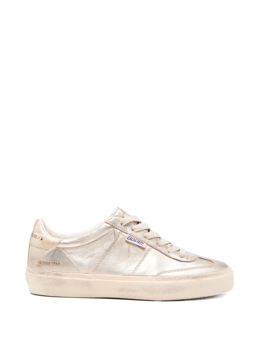 Golden Goose Sneakers Grey — Women's Luxury Sneakers