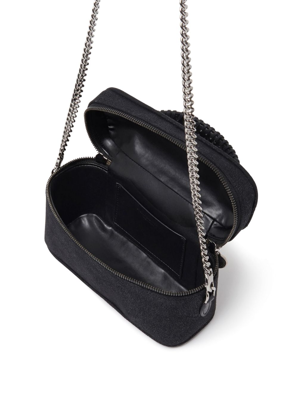 Stella McCartney Shoulder Bag — Black Falabella Vanity Case