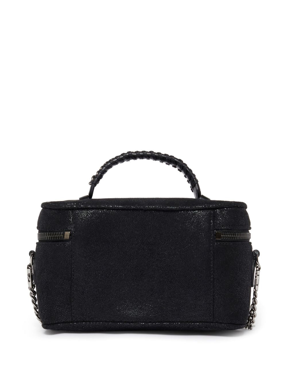 Stella McCartney Shoulder Bag — Black Falabella Vanity Case