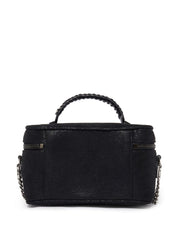 Stella McCartney Shoulder Bag — Black Falabella Vanity Case