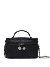 Stella McCartney Shoulder Bag — Black Falabella Vanity Case