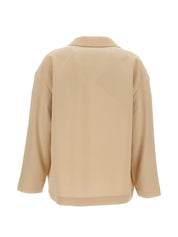 Alberto Biani Jackets Beige