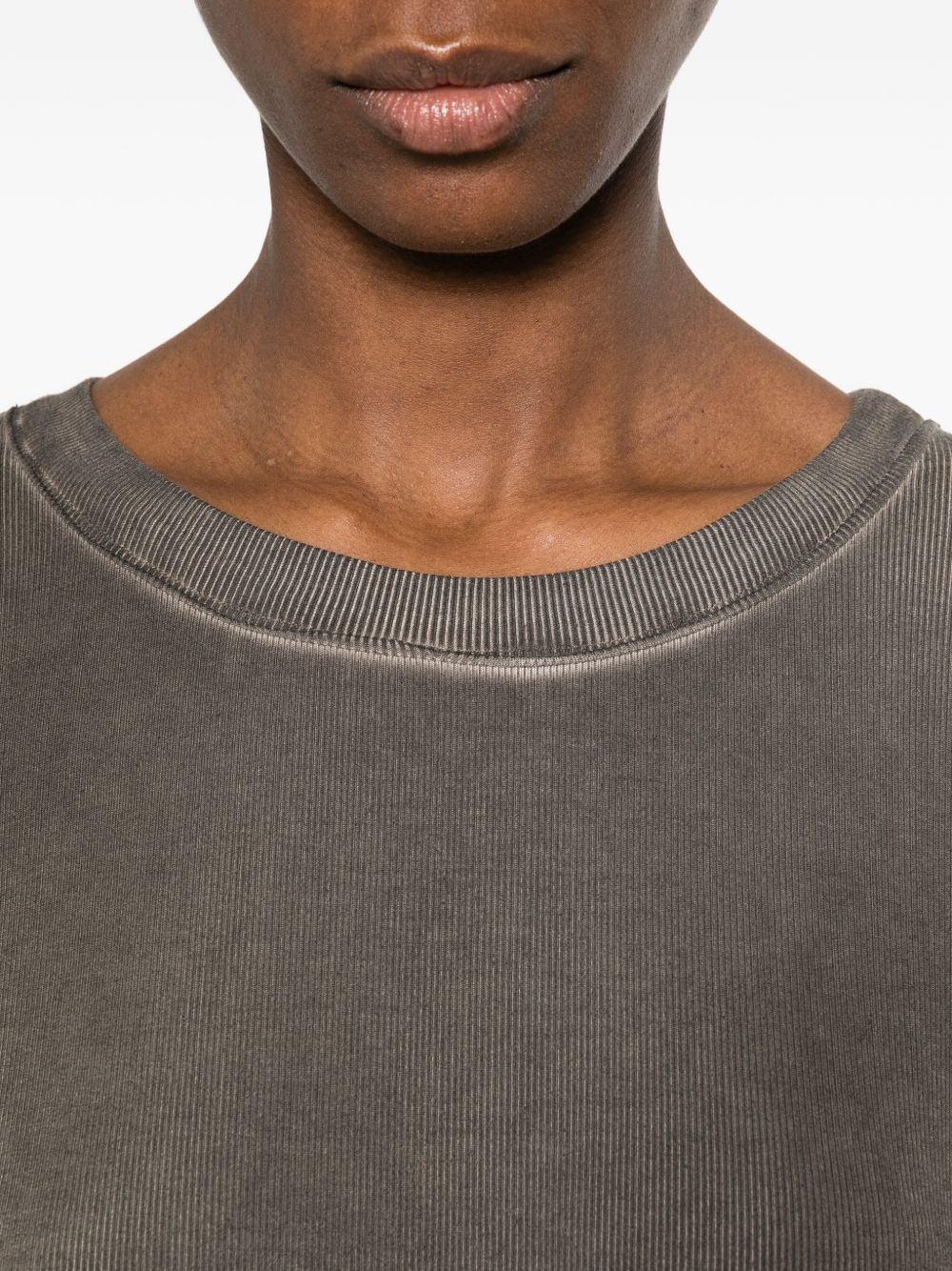 Uma Wang Grey T-Shirts & Polos — New Topwear