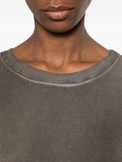 Uma Wang Grey T-Shirts & Polos — New Topwear