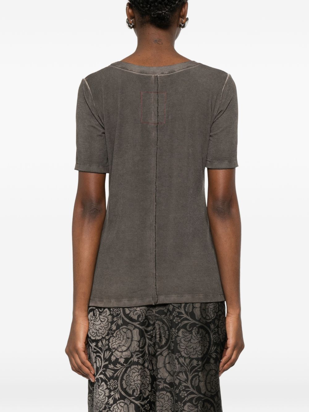 Uma Wang Grey T-Shirts & Polos — New Topwear