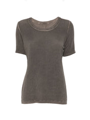 Uma Wang Grey T-Shirts & Polos — New Topwear