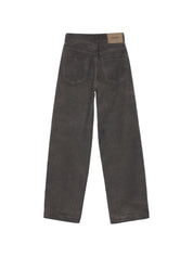 Uma Wang Jeans Grey
