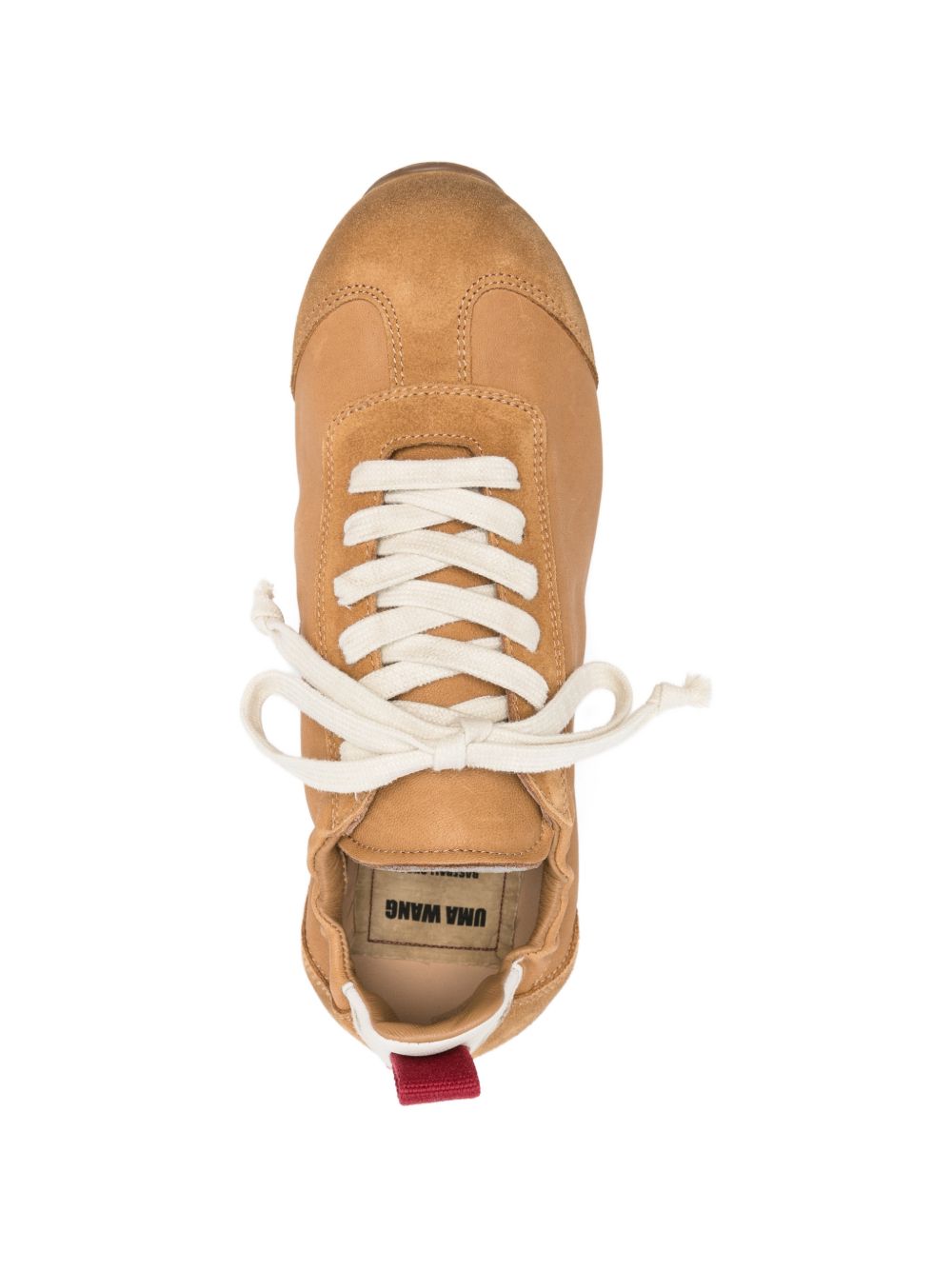 Uma Wang Sneakers Camel